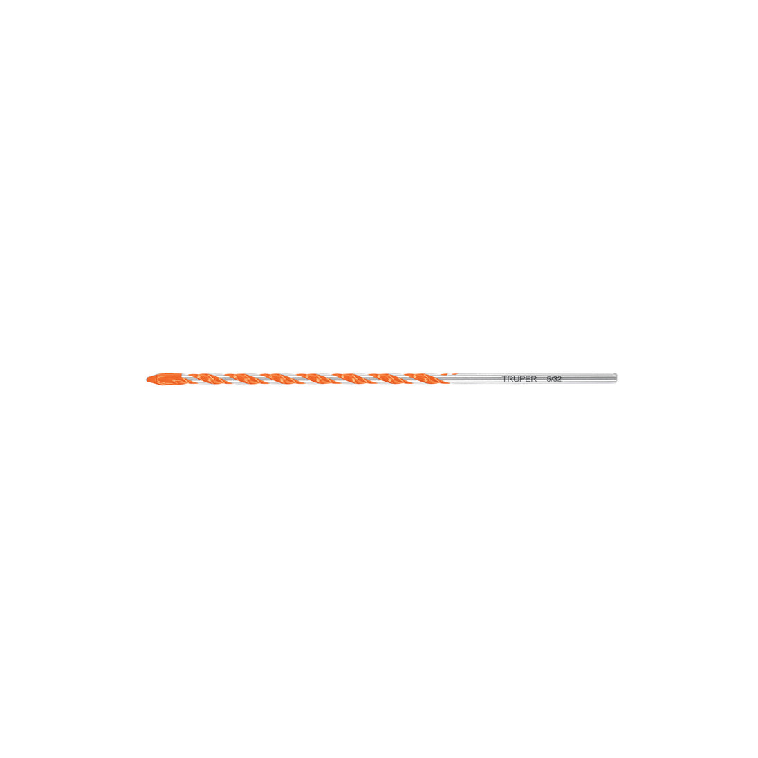 BMC-5/32X6 Broca multimaterial 5/32 x 6", Truper