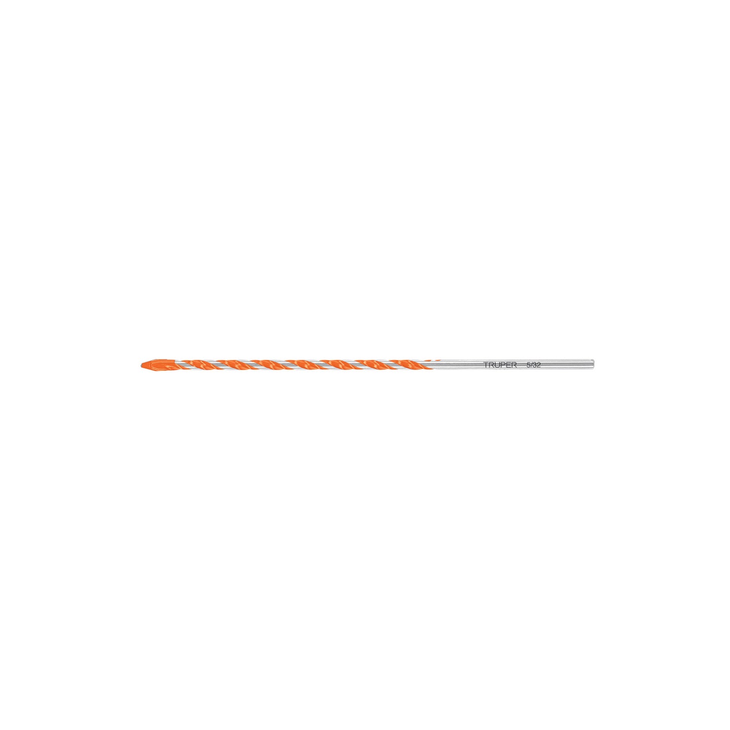 BMC-5/32X6 Broca multimaterial 5/32 x 6", Truper