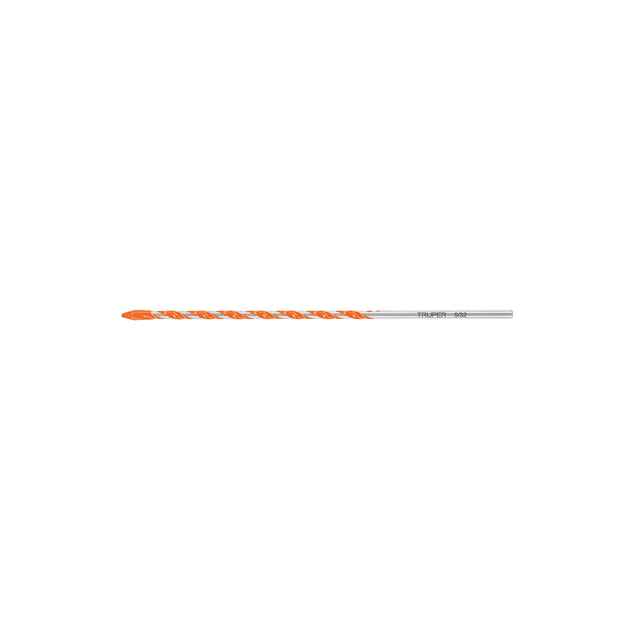 BMC-5/32X6 Broca multimaterial 5/32 x 6", Truper