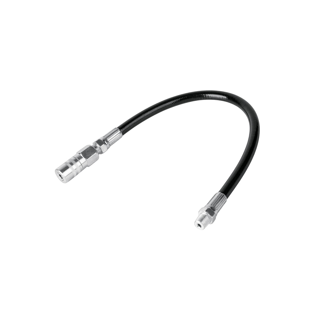 BO-FLEX-12 Extensión flexible para inyectores de grasa, Truper