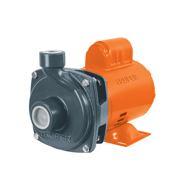 BOAC-1/2A Bomba centrífuga para agua, 1/2 HP, TRUPER