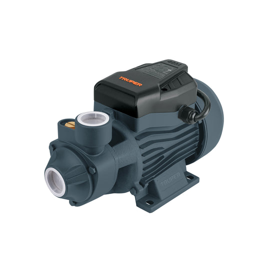 BOAP-1/2A2 Bomba periférica 1/2HP, altura máx 40m, uso agrícola, TRUPER