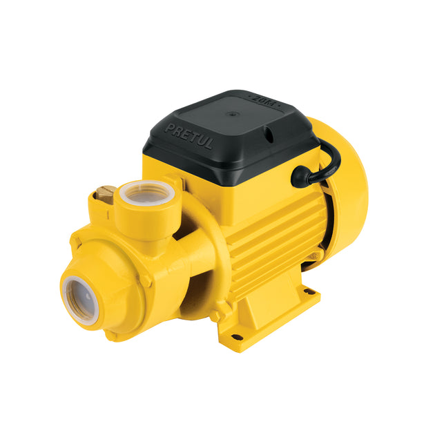 BOAP-1/2P3 Bomba periférica 1/2HP, altura máx 20m, uso agrícola, PRETUL