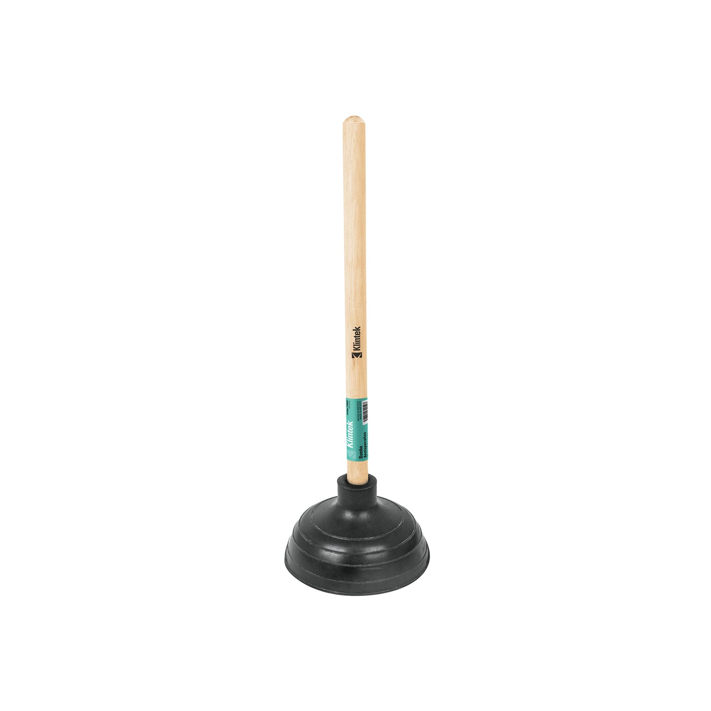 BODE-6 Bomba destapacaños de 15 cm, KLINTEK
