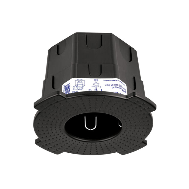 BOIN-1208 Bote integral de 12 cm, aro interno de 8 cm, VOLTECK