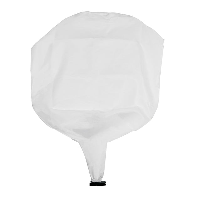 BOL-CANT-6B Bolsa colectora y abrazadera para CANT-6B, TRUPER