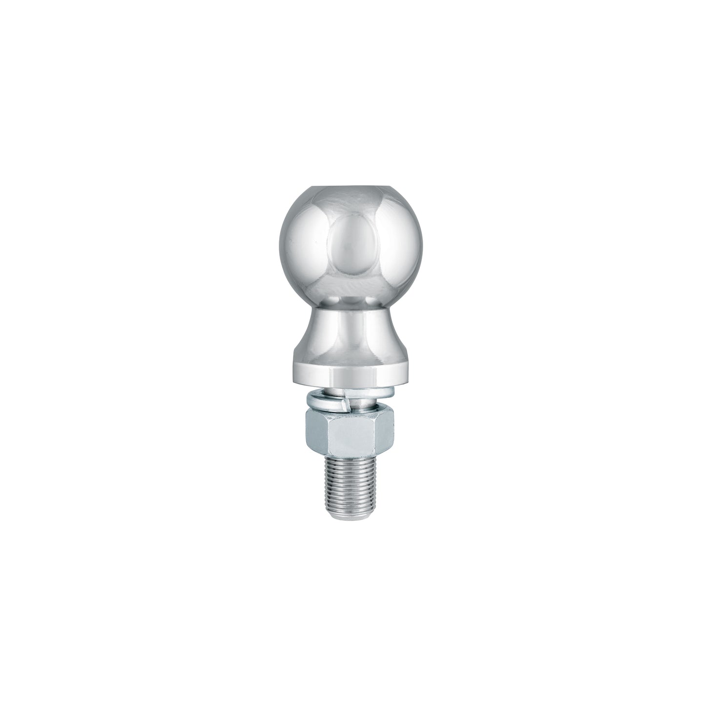 BOLA-35 Bola de arrastre para remolque, 2", 3,500 lb, TRUPER