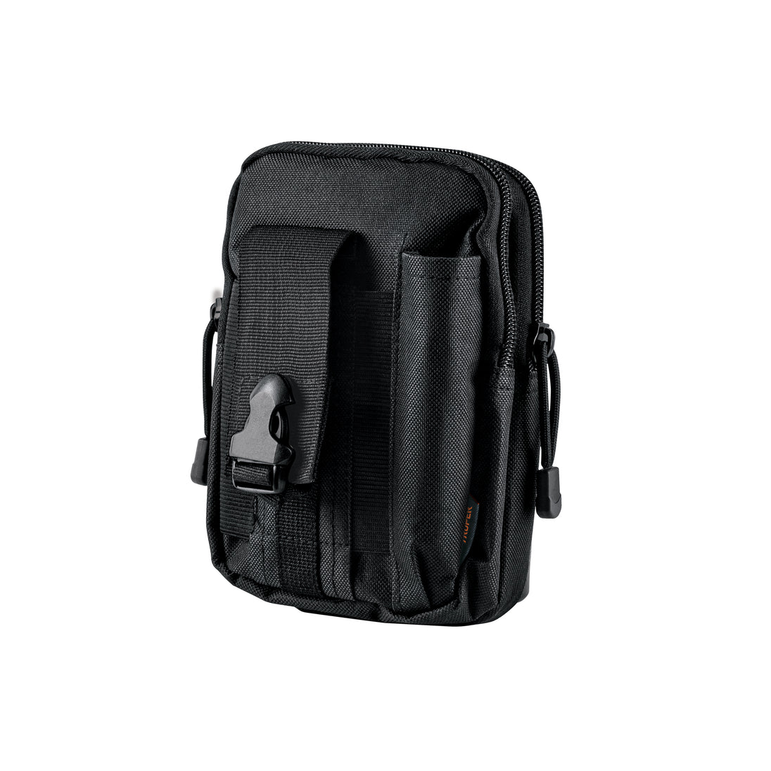 BOLTA-N Bolso táctico negro para cinturón, Truper