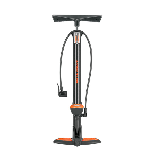 BOM-MAX Bomba manual con manómetro, 120 PSI, TRUPER EXPERT