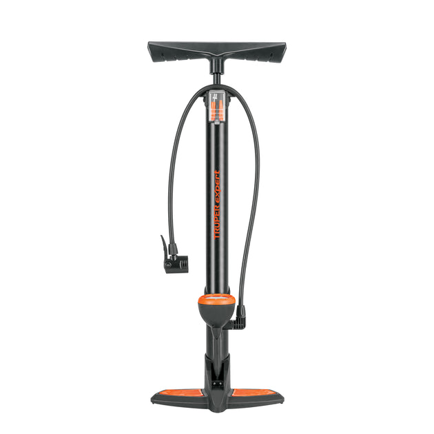 BOM-MAX Bomba manual con manómetro, 120 PSI, TRUPER EXPERT