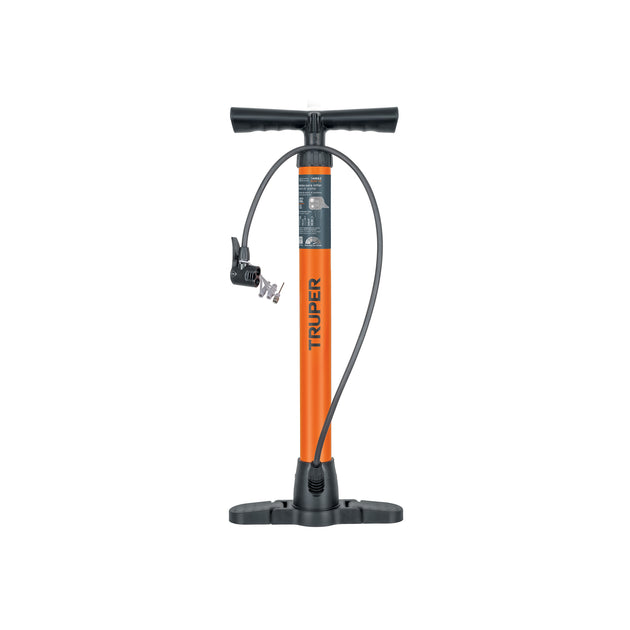 BOM-TR Bomba manual para inflar, 100 PSI, TRUPER