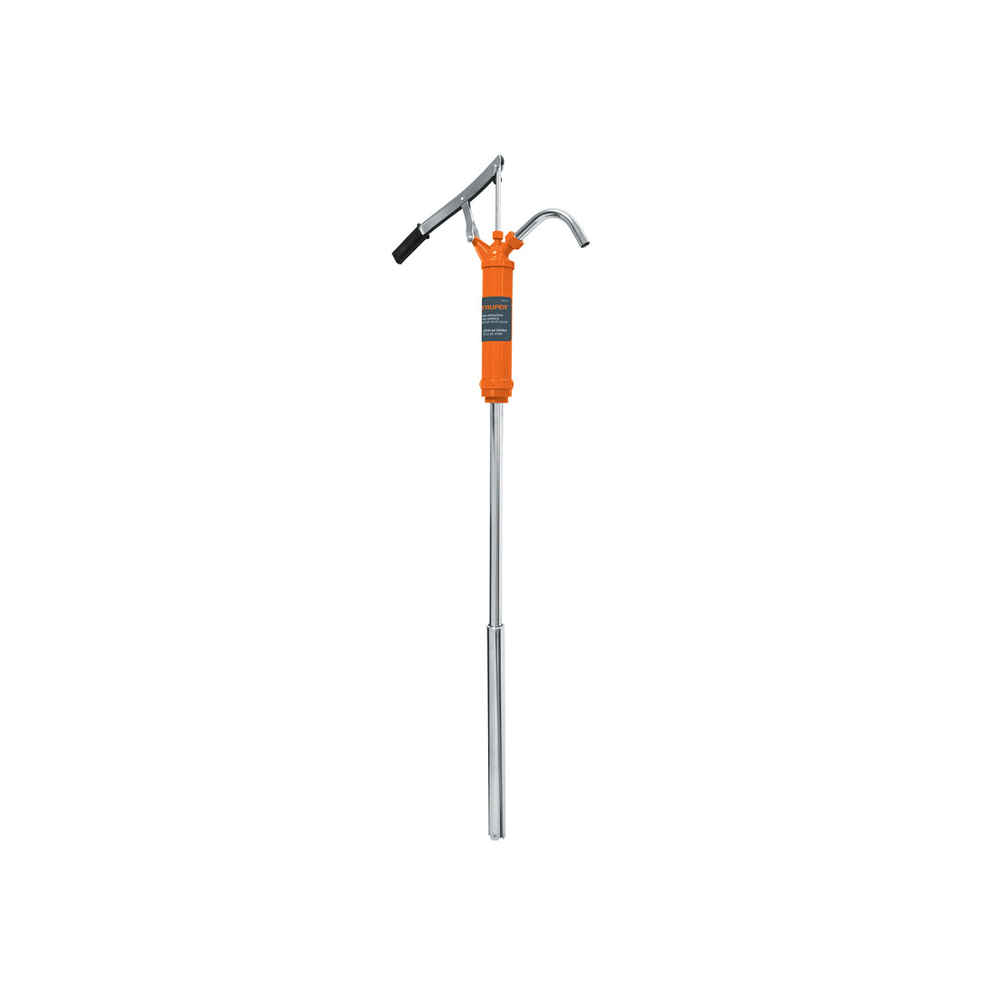 BOMEX-31 Bomba extractora de aceites con palanca, Truper