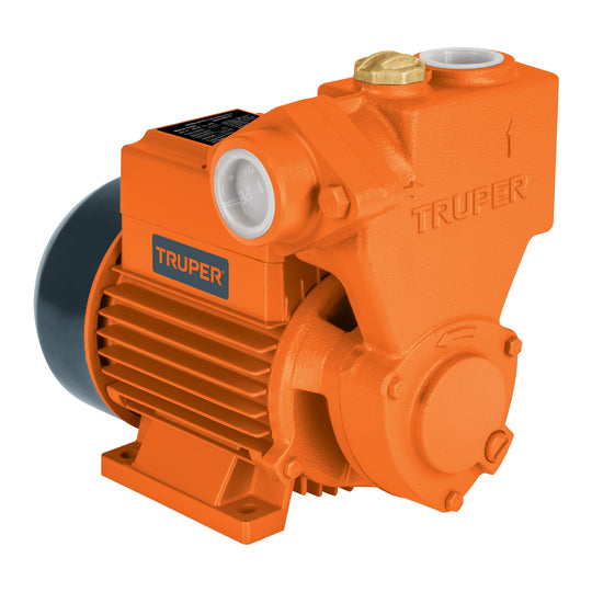 BOPA-1/2 Bomba periférica autocebante 1/2HP, uso agrícola, TRUPER