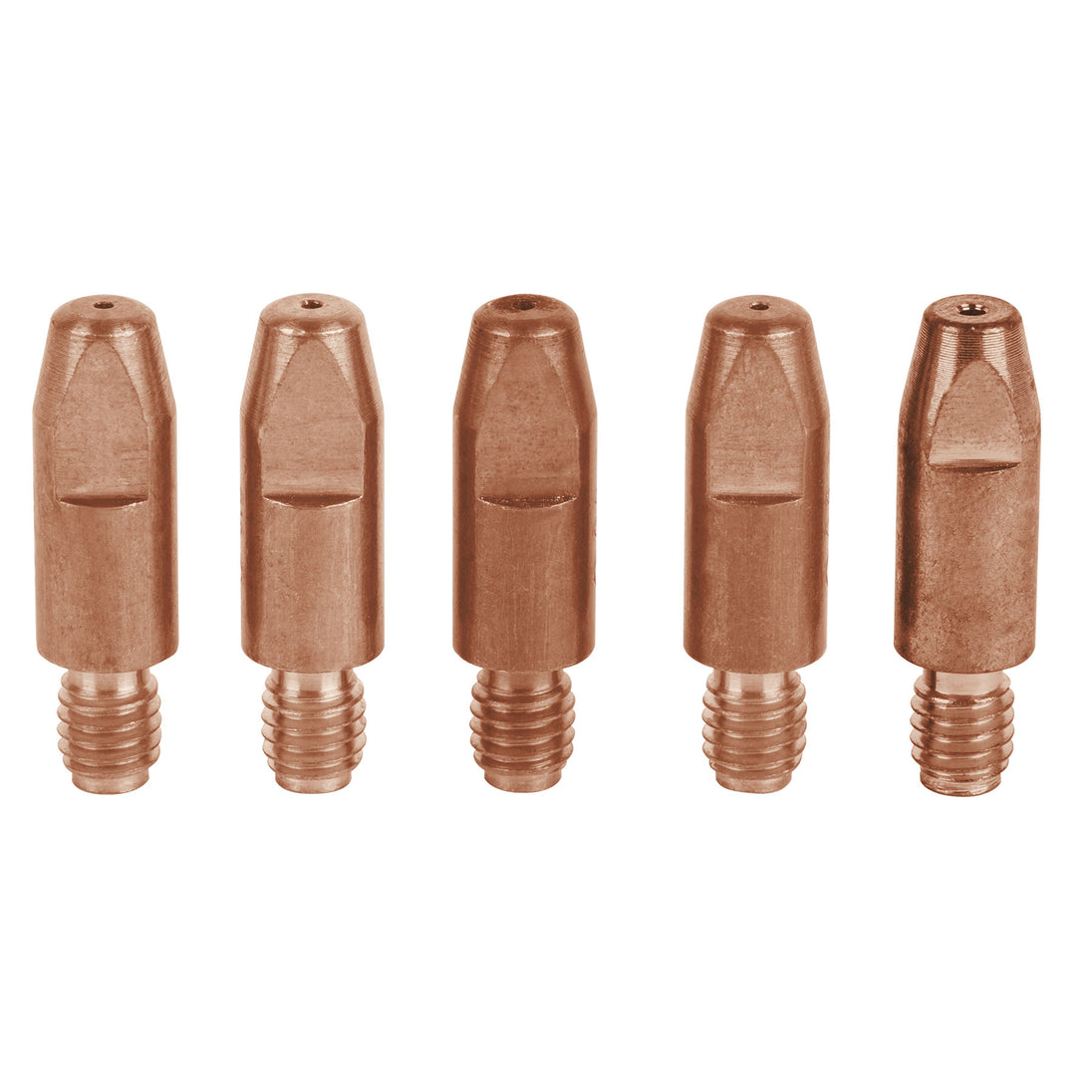 BOQ-SOMU-250X Juego de 5 boquillas para soldadora SOMU-250X, TRUPER