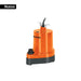 Bomba Sumergible Truper 1/6 HP BOS-1/6FU | Fuentes y Drenaje