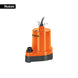 Bomba Sumergible Truper 1/6 HP BOS-1/6FU | Fuentes y Drenaje