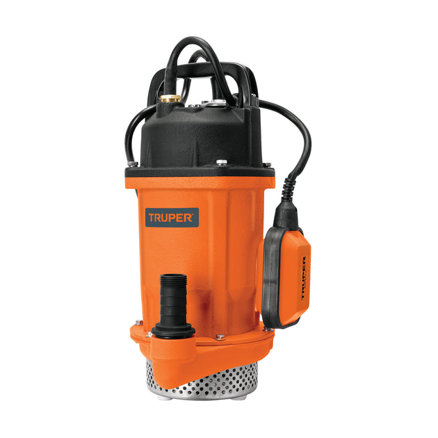 BOS-3/4LH Bomba sumergible hierro fundido, agua limpia, 3/4 HP, TRUPER