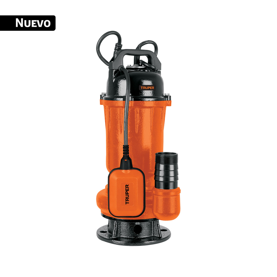 Bomba Sumergible Expert BOS-3/4SH 3/4 HP | Drenaje y Aguas Residuales