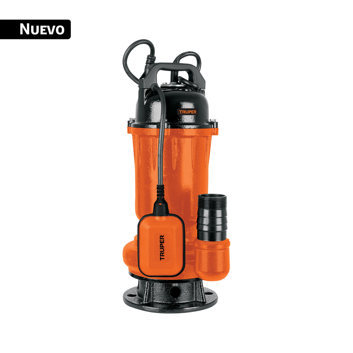 Bomba Sumergible Expert BOS-3/4SH 3/4 HP | Drenaje y Aguas Residuales