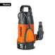 Bomba Sumergible Truper BOS-3/4SP 3/4 HP | Desagüe e Inundaciones