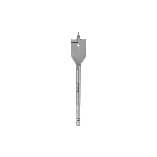 BPP-1 Broca plana de manita 1" para madera, PRETUL