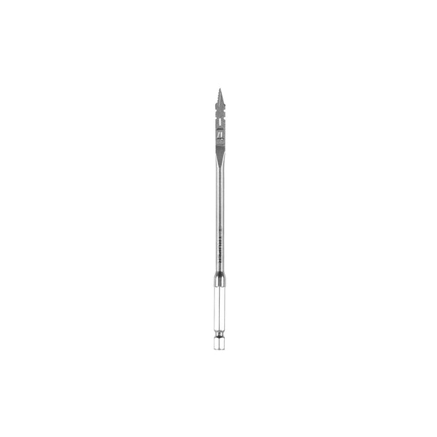 BPT-1/4 Broca plana de manita 1/4" para madera, Truper