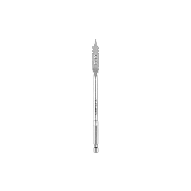 BPT-3/8 Broca plana de manita 3/8" para madera, Truper