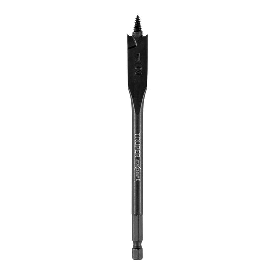 BPX-1/2 Broca plana de manita 1/2" para madera, Truper Expert