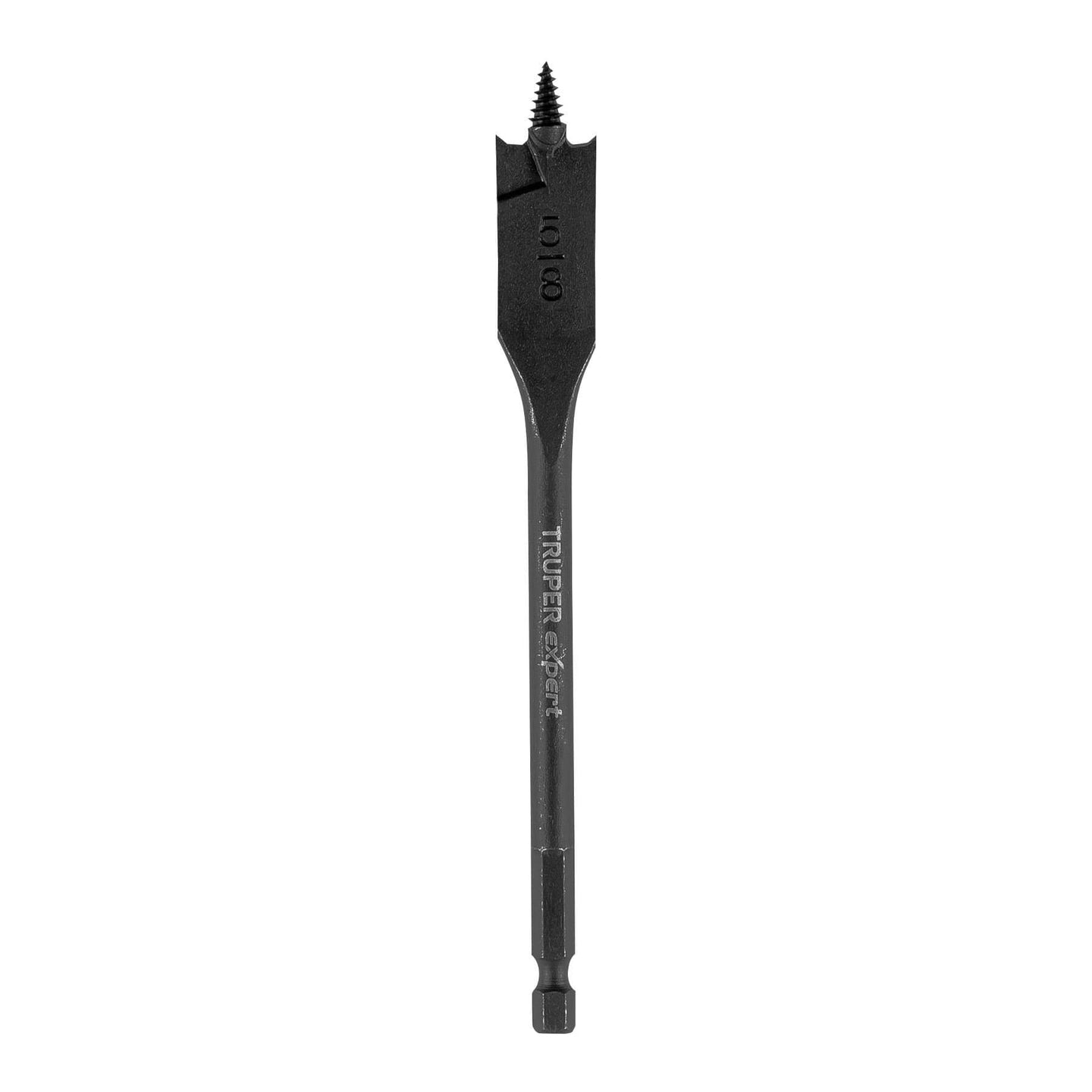 BPX-5/8 Broca plana de manita 5/8" para madera, Truper Expert