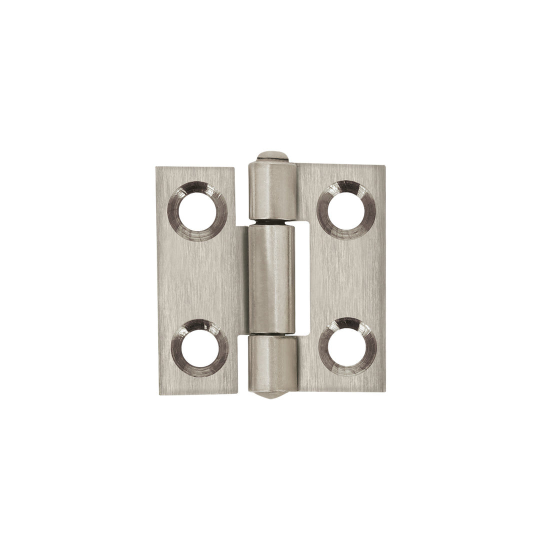 BR-104 Bisagra rectangular 1" acero inoxidable, HERMEX