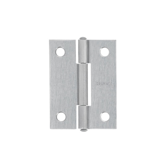 BR-200 Bisagra rectangular 2" acero pulido, HERMEX
