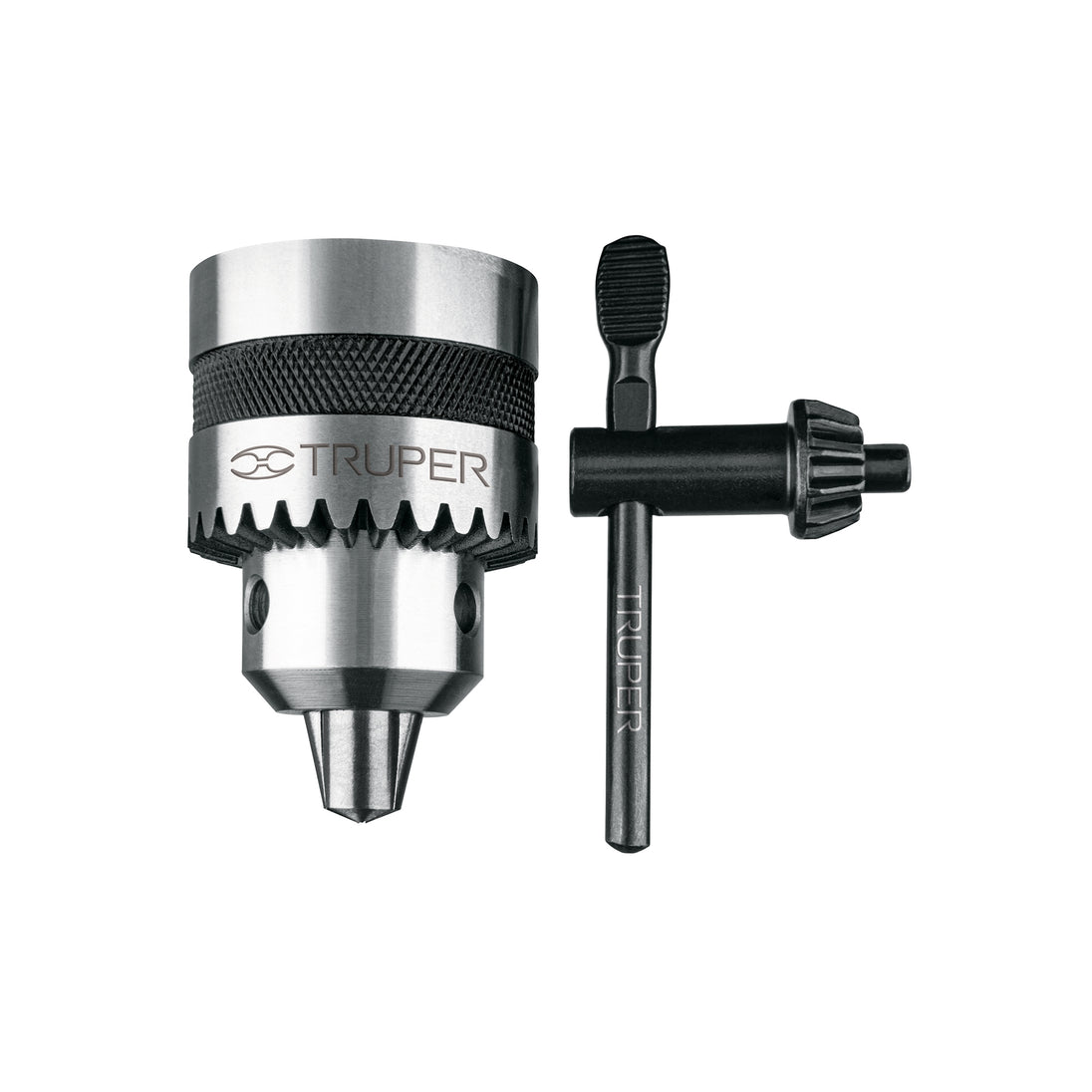 BRO-1/2TP Broquero 1/2" con llave para TAPI-8, TRUPER