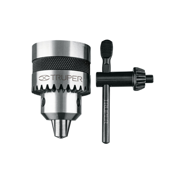 BRO-1/2TP Broquero 1/2" con llave para TAPI-8, TRUPER