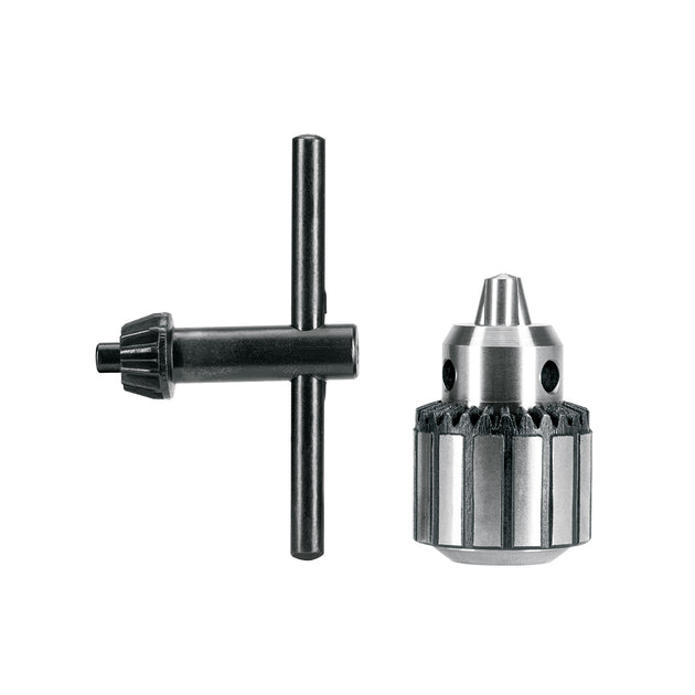 BRO-1/4X Broquero 1/4" con llave, cuerpo estriado, TRUPER EXPERT