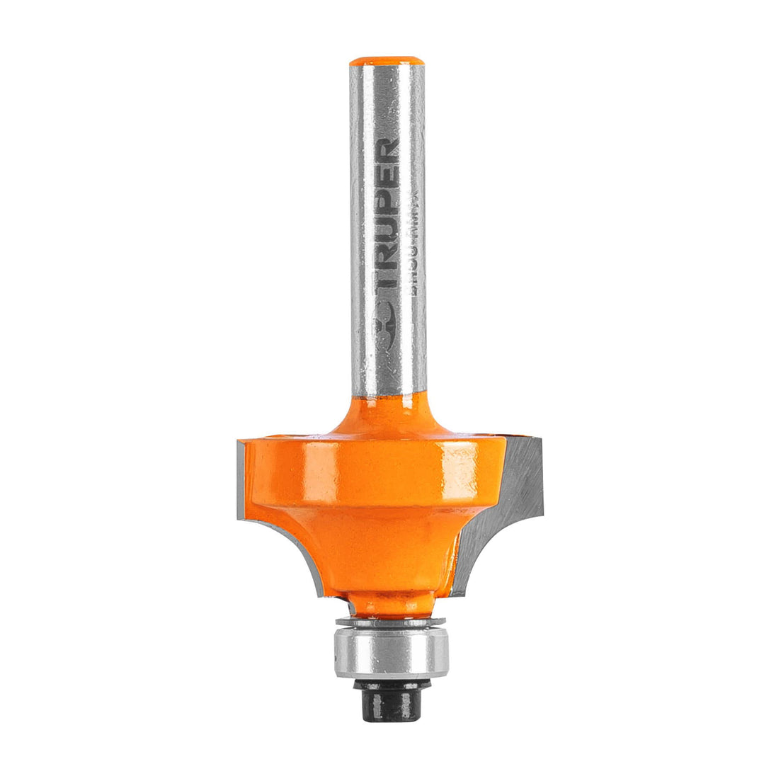 BROU-RM1X Broca para router, redondeado con moldura, 1" con balero