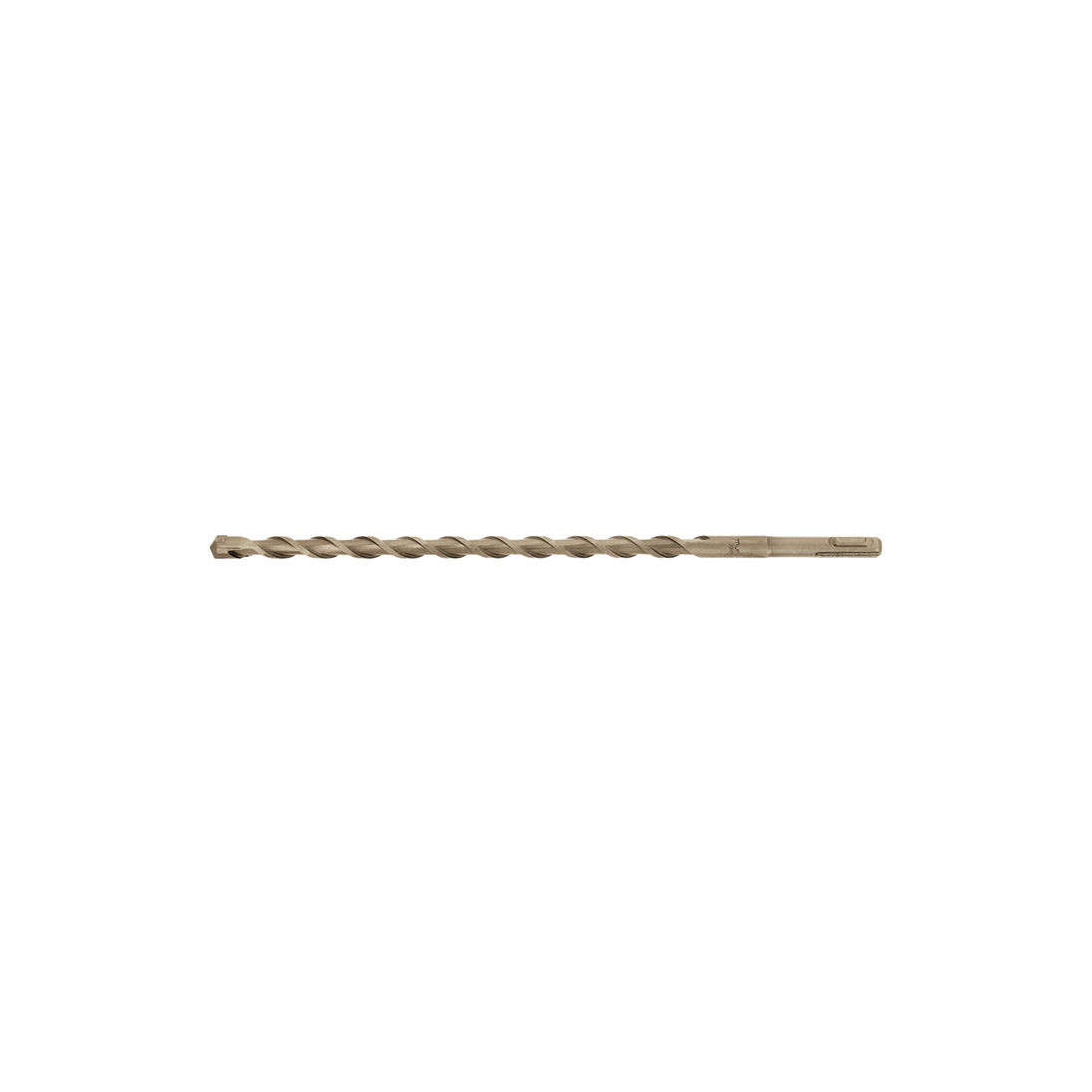 BS-1/2X12 Broca SDS Plus 1/2 x 12", Truper