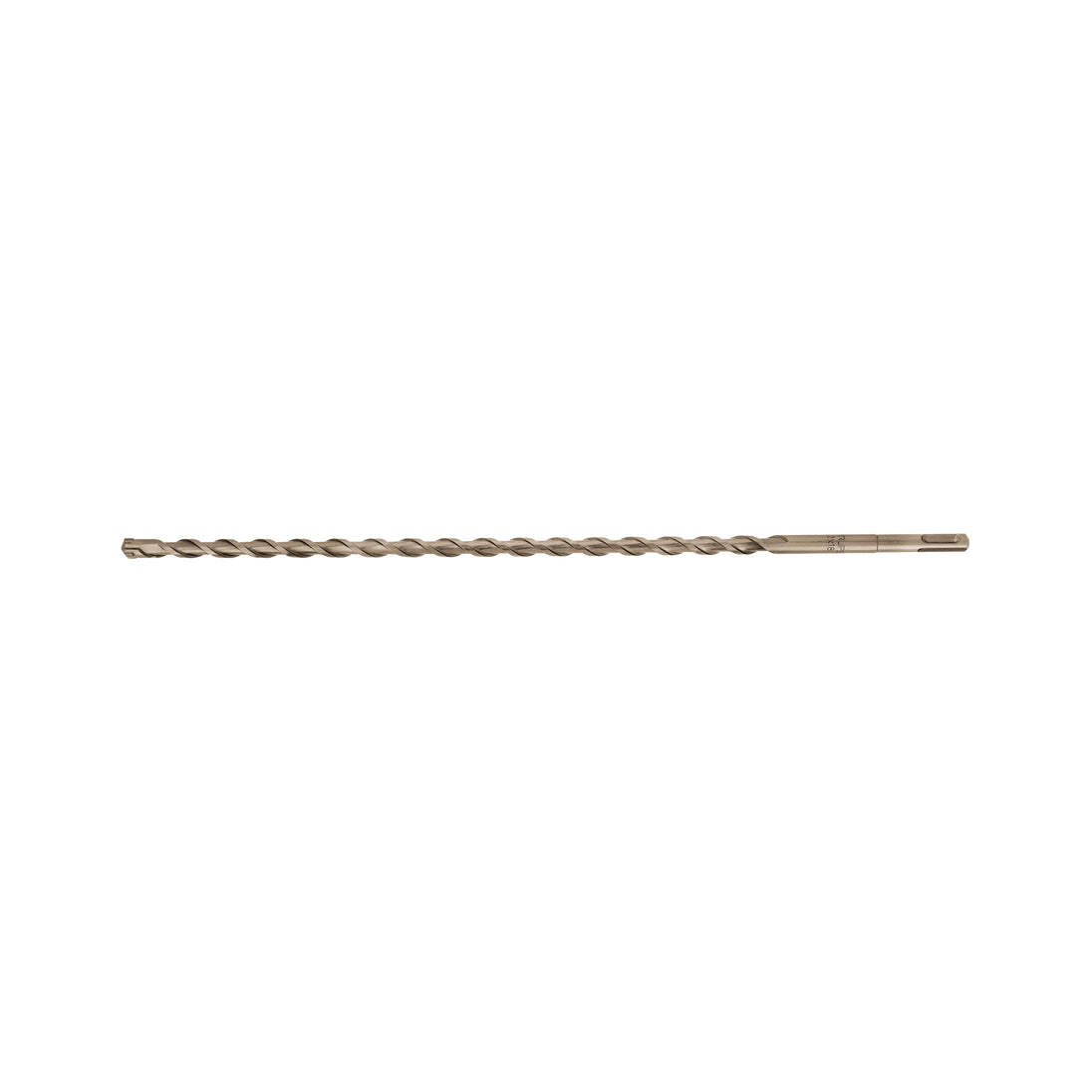 BS-1/2X18 Broca SDS Plus 1/2 x 18", Truper