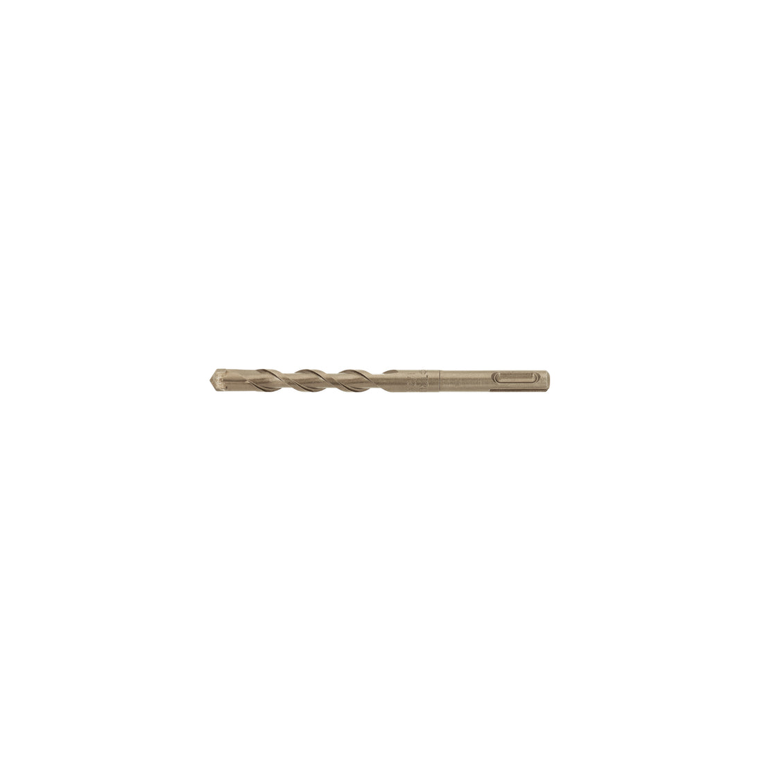BS-1/2X6 Broca SDS Plus 1/2 x 6", Truper