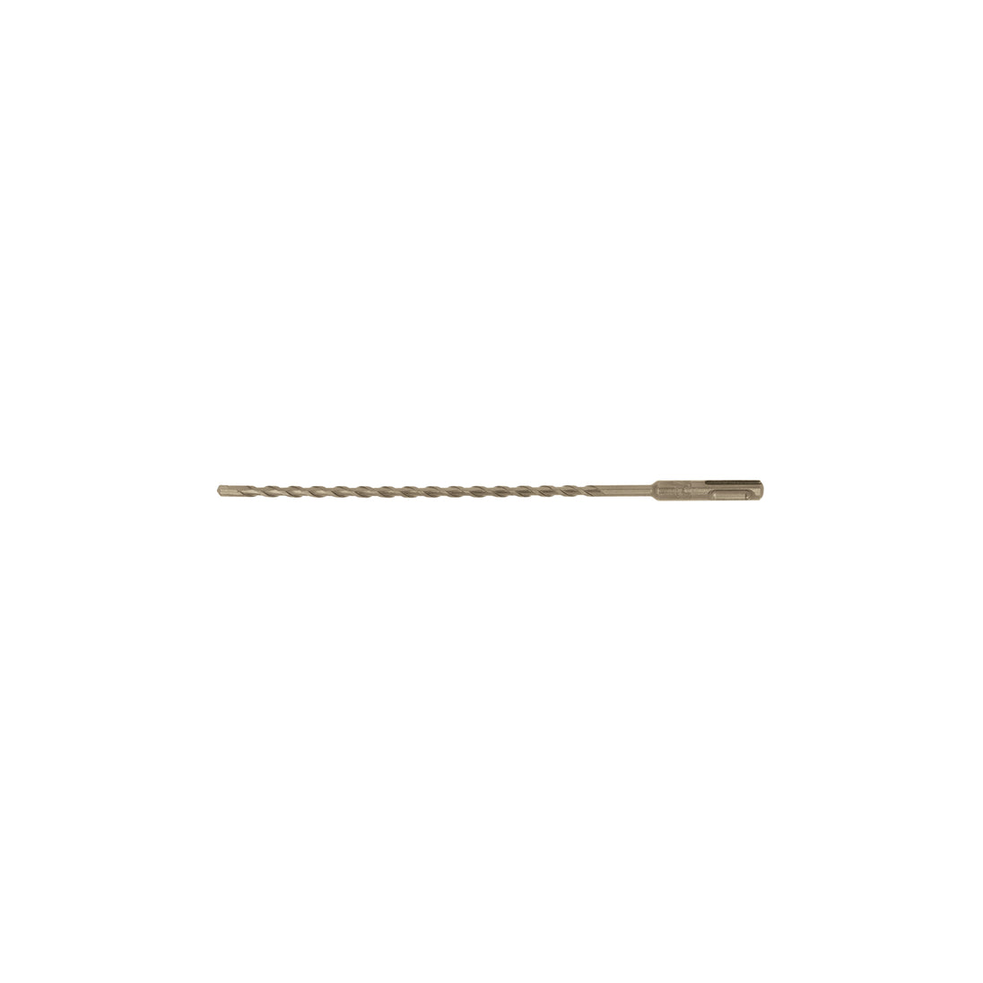 BS-1/4X10 Broca SDS Plus 1/4 x 10", Truper