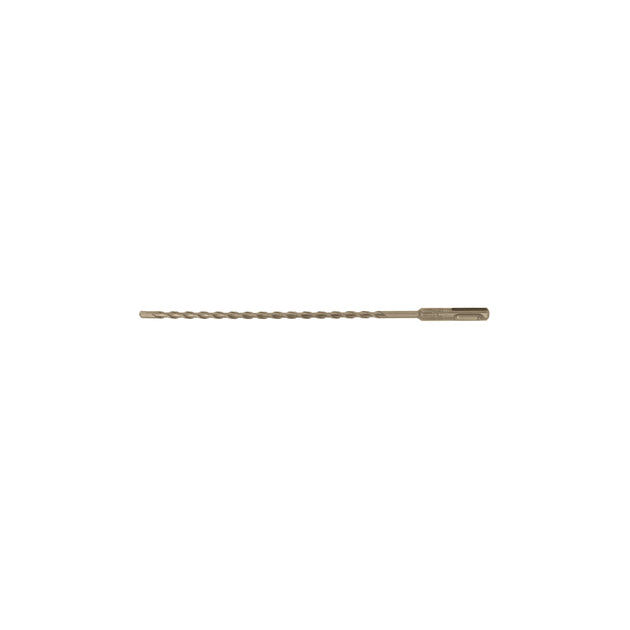 BS-1/4X10 Broca SDS Plus 1/4 x 10", Truper