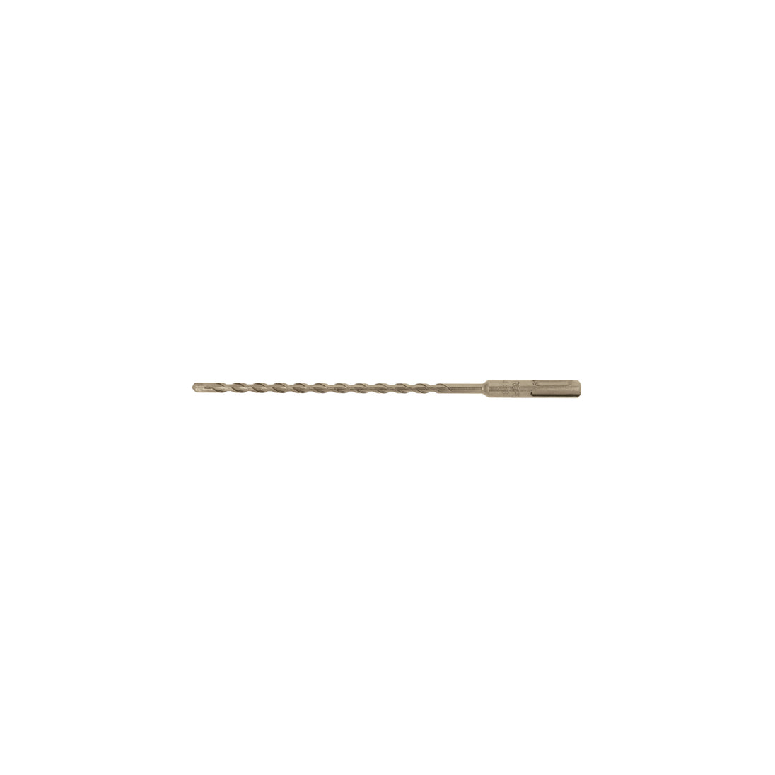 BS-1/4X8 Broca SDS Plus 1/4 x 8", Truper