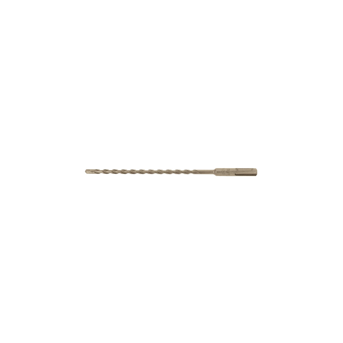 BS-1/4X8 Broca SDS Plus 1/4 x 8", Truper