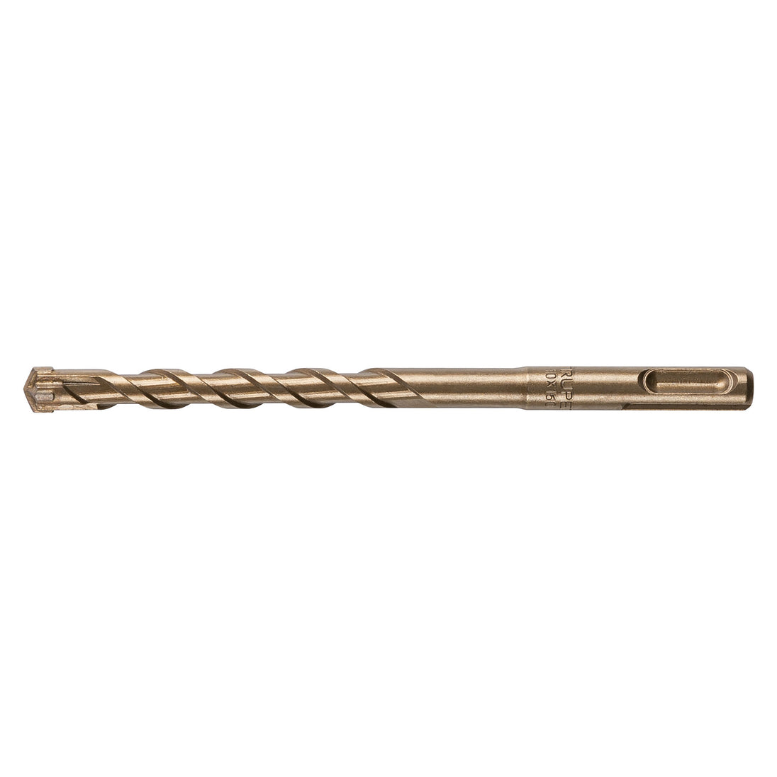BS-10X160 Broca SDS Plus 10 x 160 mm, Truper