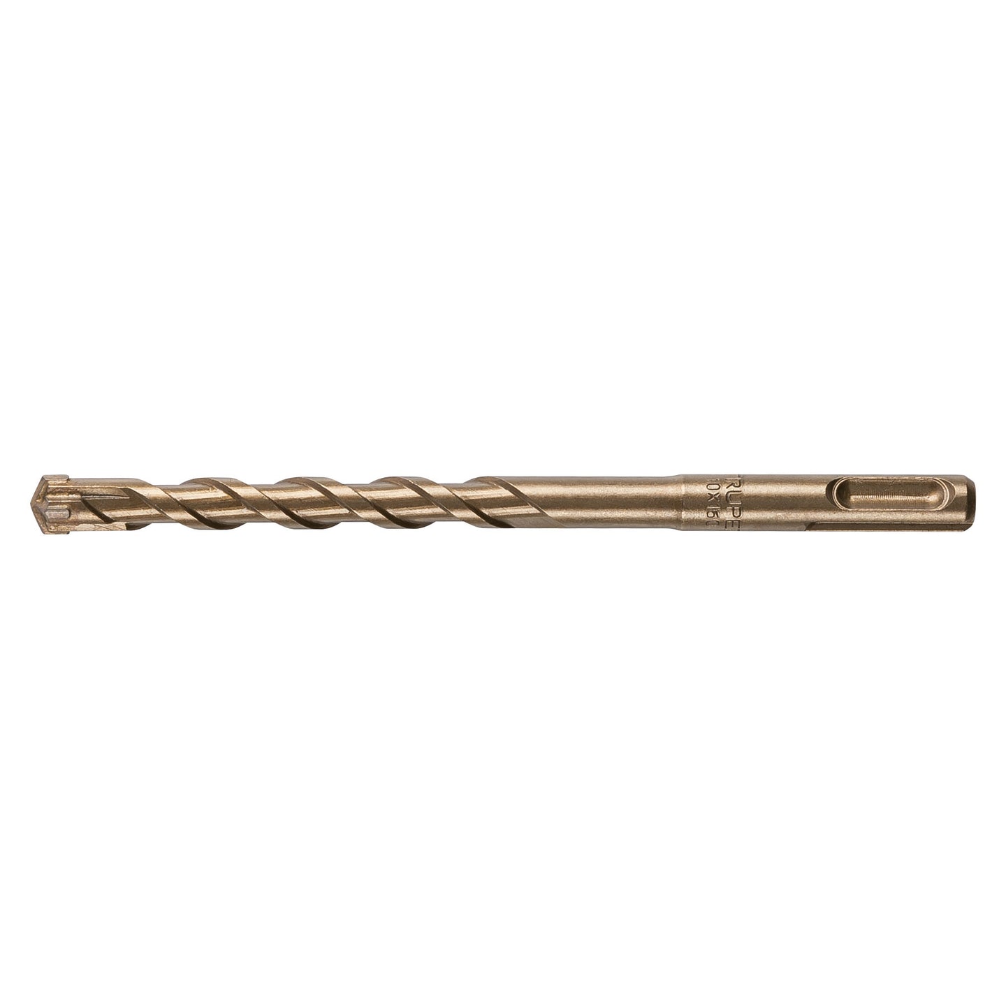BS-10X160 Broca SDS Plus 10 x 160 mm, Truper