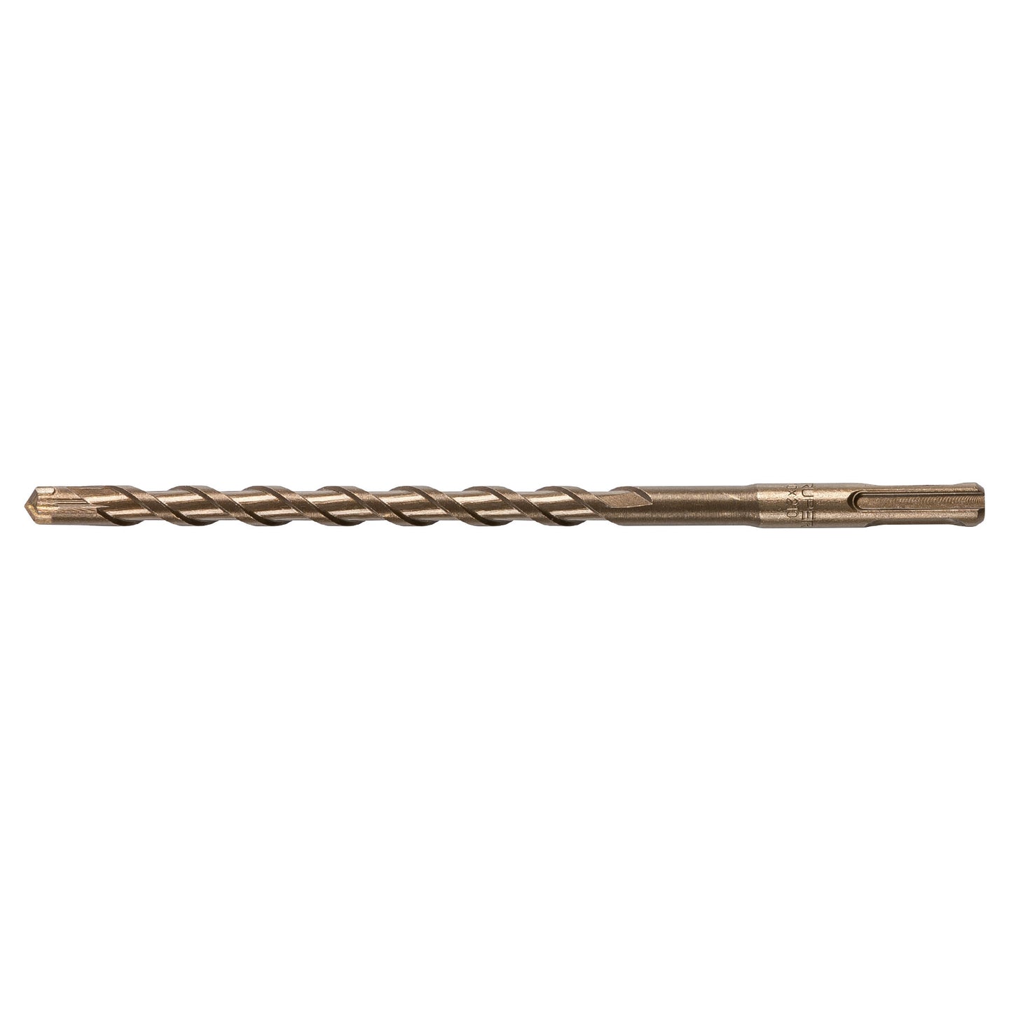 BS-10X210 Broca SDS Plus 10 x 210 mm, Truper