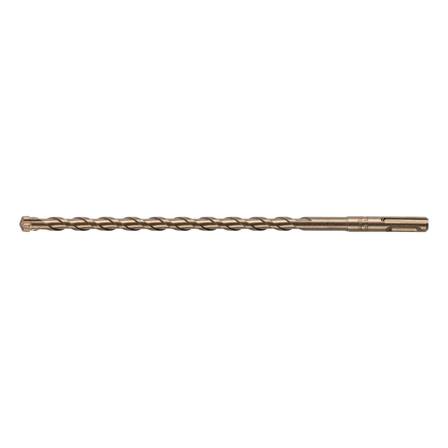 BS-10X260 Broca SDS Plus 10 x 260 mm, Truper