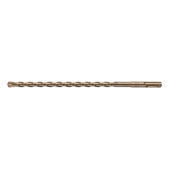 BS-10X260 Broca SDS Plus 10 x 260 mm, Truper