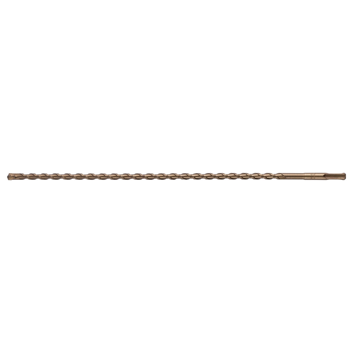 BS-10X460 Broca SDS Plus 10 x 460 mm, Truper