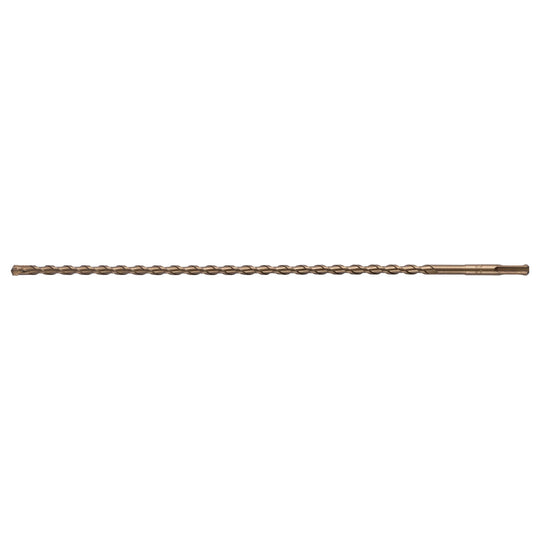 BS-10X460 Broca SDS Plus 10 x 460 mm, Truper
