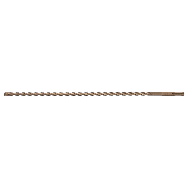 BS-10X460 Broca SDS Plus 10 x 460 mm, Truper